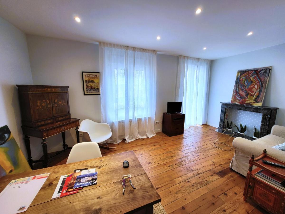 Puerto Chico Apartamento Con Parking Santander Dış mekan fotoğraf