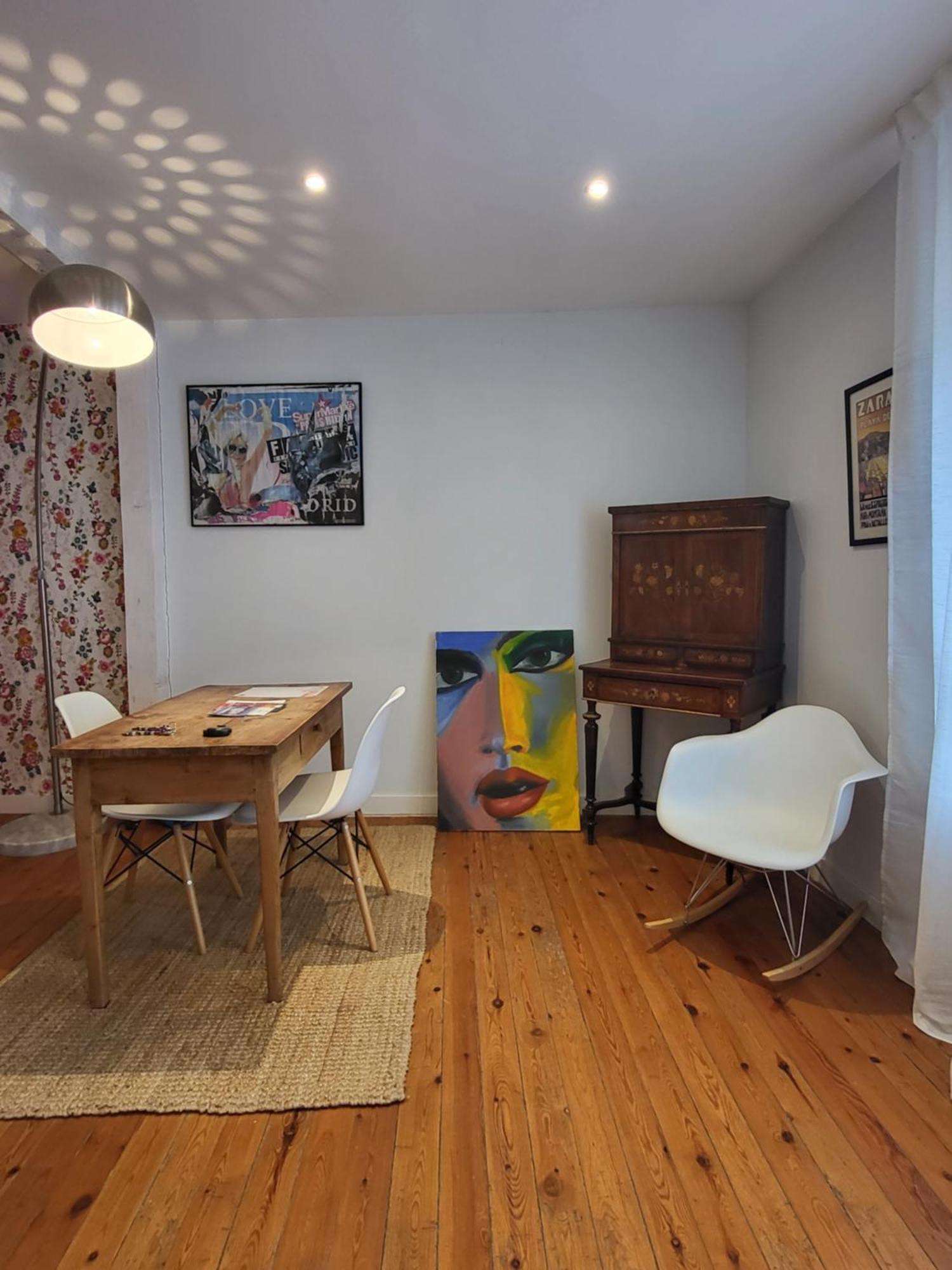 Puerto Chico Apartamento Con Parking Santander Dış mekan fotoğraf